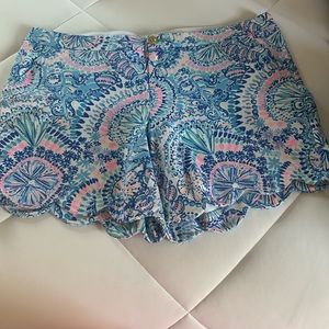 Lily Pulitzer Shorts